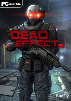 Dead Effect 2 (2016) PC | RePack от SpaceX - logo