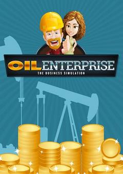 Oil Enterprise (2016) PC | RePack - logo