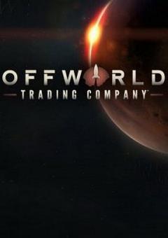 Offworld Trading Company (2016) PC - logo