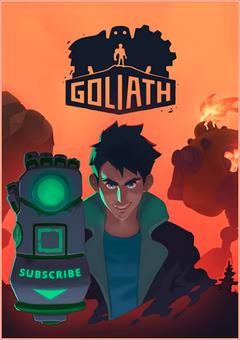 Goliath [RUS / ENG] (2016) - logo