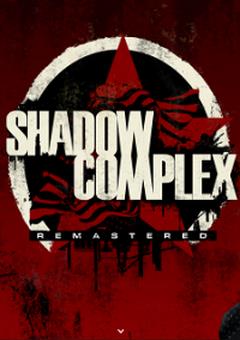Shadow Complex Remastered (2016) PC - logo