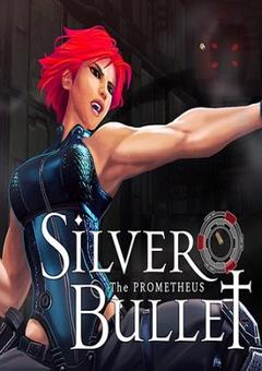 Silver Bullet: Prometheus (2016) - logo