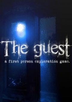 The Guest (2016) - logo