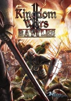 Kingdom Wars 2: Battles (2016) - logo