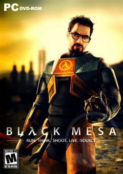 Black Mesa v0.3.0 - logo