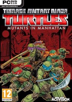 Teenage Mutant Ninja Turtles: Mutants in Manhattan (2016) скачать торрент