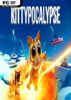 Kittypocalypse Ungoggled - PLAZA скачать торрент
