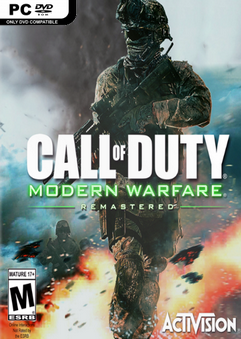Call of Duty Modern Warfare Remastered - CODEX скачать торрент