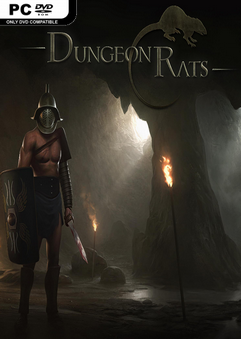 Dungeon Rats - logo