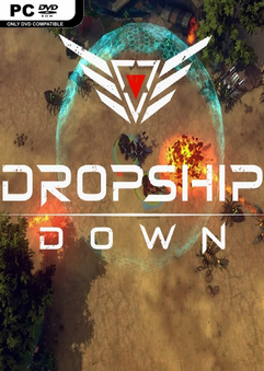 Dropship Down v0.2.0.23 скачать торрент