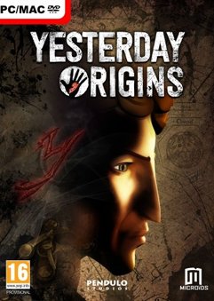 Yesterday Origins - logo