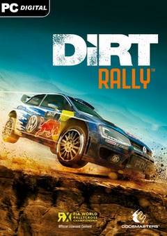 DiRT Rally v1.03 PROPHET - logo