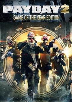 PayDay 2 Game of the Year Edition [v 1.47.4] - logo