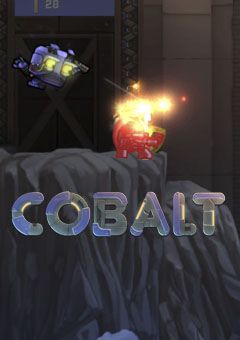Cobalt (2016) - logo