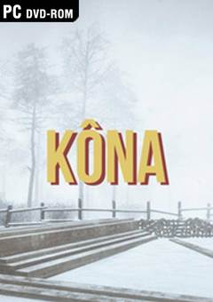 Kona: Day One (GOG) - logo