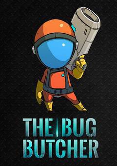 The Bug Butcher (2016) - logo