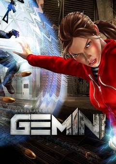 Gemini Heroes Reborn (2016) - logo