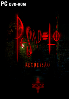 Pesadelo - Regressao (2016) PLAZA - logo