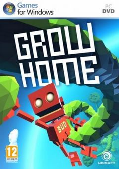 Grow Home (2015) RELOADED - logo