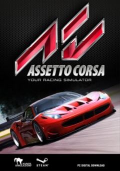 Assetto Corsa - logo