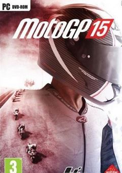 MotoGP 15 - logo