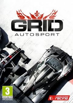 GRID Autosport - logo