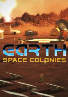 Earth Space Colonies (2016) Ранний доступ - logo