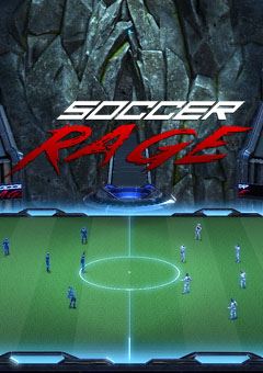 Soccer Rage PC [Ранний доступ] - logo