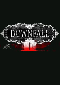 Downfall (2016) - logo