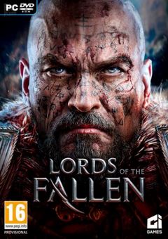 Lords Of The Fallen - logo