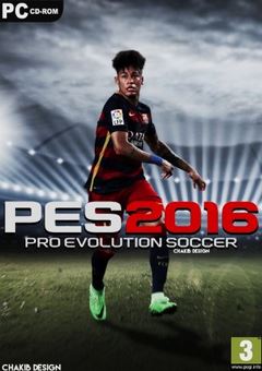 PES 2016 - logo