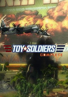 Toy Soldiers: Complete (2016) - logo