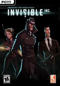 Invisible, Inc. - logo