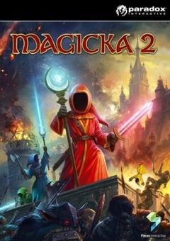 Magicka 2 - logo