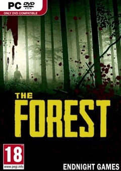 The Forest v0.33 скачать торрент