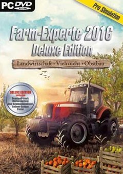 Farm Expert 2016 - logo