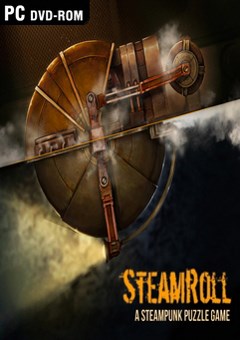 Steamroll (2016) - logo