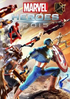 Marvel Heroes - logo