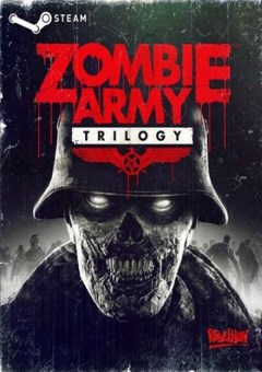 Zombie Army Trilogy - logo