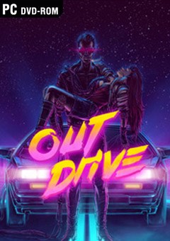 OutDrive (2016) - logo