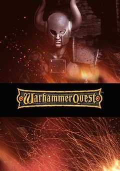 Warhammer Quest - logo