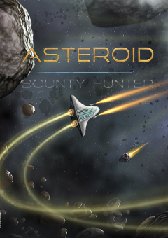 Asteroid Bounty Hunter (2016) - logo