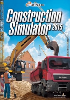 Construction Simulator 2015 - logo