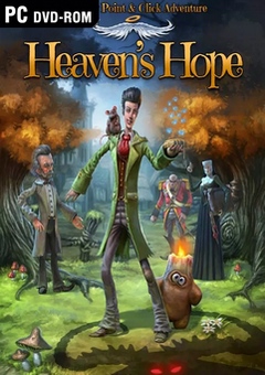 Heavens Hope (2016) - logo
