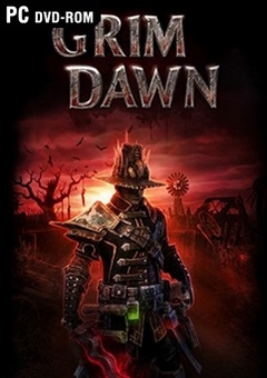 Grim Dawn (2016) - logo