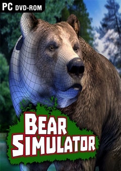 Bear Simulator (2016) - logo
