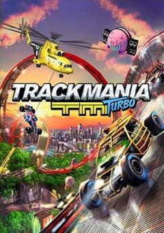 Trackmania Turbo (2016) - logo