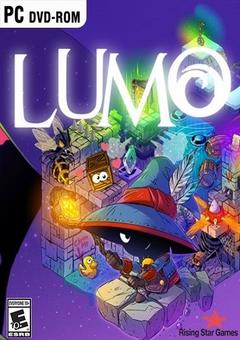 Lumo Deluxe Edition [GOG] (2016) - logo