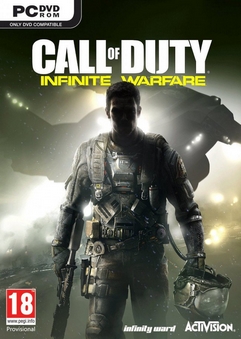 Call of Duty Infinite Warfare - RELOADED скачать торрент